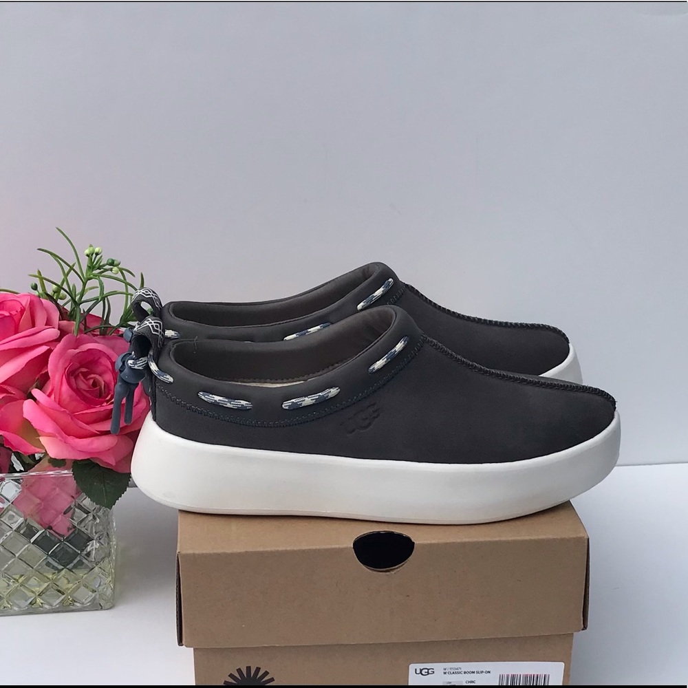 UGG Classic Boom Slip-On